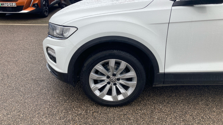 Volkswagen T-Roc 1.0 TSI SE 5dr Petrol Hatchback